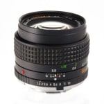 Minolta MC Rokkor-X PG 50mm f/1.4