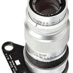 Ernst Leitz Wetzlar Elmar 90mm f/4
