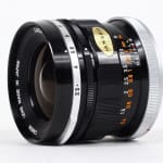 Canon FL 35mm f/2.5