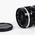 Canon FL 35mm f/2.5
