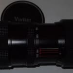 Vivitar 85-205mm f/3.8 Auto Close Focusing