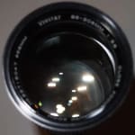 Vivitar 85-205mm f/3.8 Auto Close Focusing