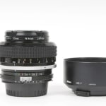 Nikon Nikkor 55mm f / 1.2 Ai