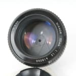 Nikon Nikkor 55mm f / 1.2 Ai