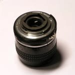 Nikon Micro Nikkor 55mm f/2.8 AI-S