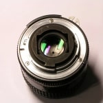 Nikon Micro Nikkor 55mm f/2.8 AI-S