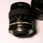 Nikon Micro Nikkor 55mm f/2.8 AI-S