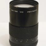 Prakticar 135mm f/2.8 MC Pentacon