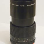 Prakticar 135mm f/2.8 MC Pentacon