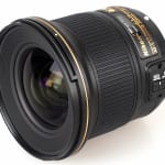 Nikon AF-S Nikkor 20mm f/1.8 G ED
