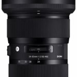Sigma DG A 24-35mm f/2 HSM