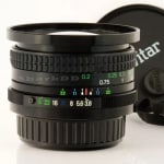 Vivitar MC 19mm f/3.8 Cosina