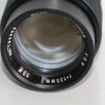 Optomax 135mm f/2.8 Auto