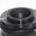 Optomax 135mm f/2.8 Auto
