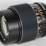 Optomax 135mm f/2.8 Auto