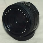 ARSAT-H 50mm f/1.4