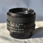 ARSAT-H 50mm f/1.4