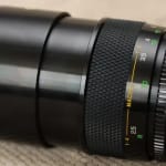 Soligor C/D Mirror 500mm f/8 MC