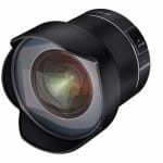 Samyang AF 14mm f/2.8 F