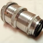 Meyer-Optik Gorlitz Telemegor 150mm f/5.5
