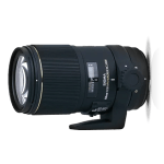 Sigma 150mm F 2.8 EX DG OS HSM APO Macro