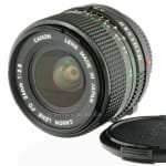 Canon FDn 24mm f/2.8