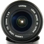 Canon FDn 24mm f/2.8