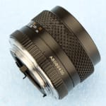 Yashica DSB 55mm f/2