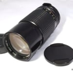 Pentax Super-Takumar 6x7 300mm f/4