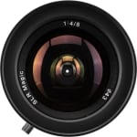 SLR Magic 8mm f/4