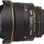 Nikon AF Nikkor 14mm f/2.8 D ED