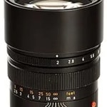 Leica Summicron-M 90mm f/2 (III)