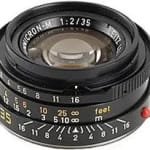 Leica Summicron-M 35mm f/2 (IV)