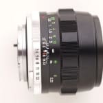 Minolta Rokkor-QF 50mm f/3.5 MC Macro