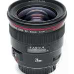Canon EF 24mm f/1.4 L USM