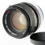 Canon FD 50mm f/1.4 S.S.C.