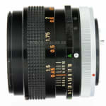 Canon FD 50mm f/1.4 S.S.C.