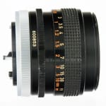 Canon FD 50mm f/1.4 S.S.C.
