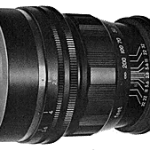 Tamron 200mm f/2.8 T mount model 360