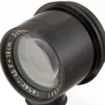 Schneider-Gottingen Xenar 180mm f/4.5