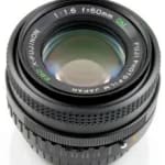 X-Fujinon 50mm f/1.6 DM EBC