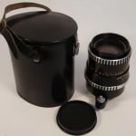 Carl Zeiss Jena Sonnar 135mm f/4 (2)