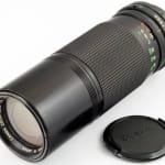 Canon FD 100-200mm f/5.6