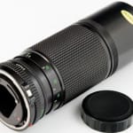 Canon FD 100-200mm f/5.6