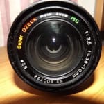 Ozeck Super 38-70mm f/3.5 MC Auto Zoo