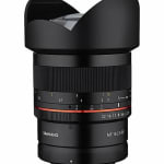 Samyang MF 14mm f/2.8 RF