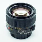 Minolta MD 50mm f/1.2