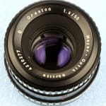 Meyer-Optik Grlitz Oreston 50mm f/1.8