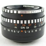 Pentacon Orestor 50mm f/2.8