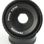 Pentacon Orestor 50mm f/2.8